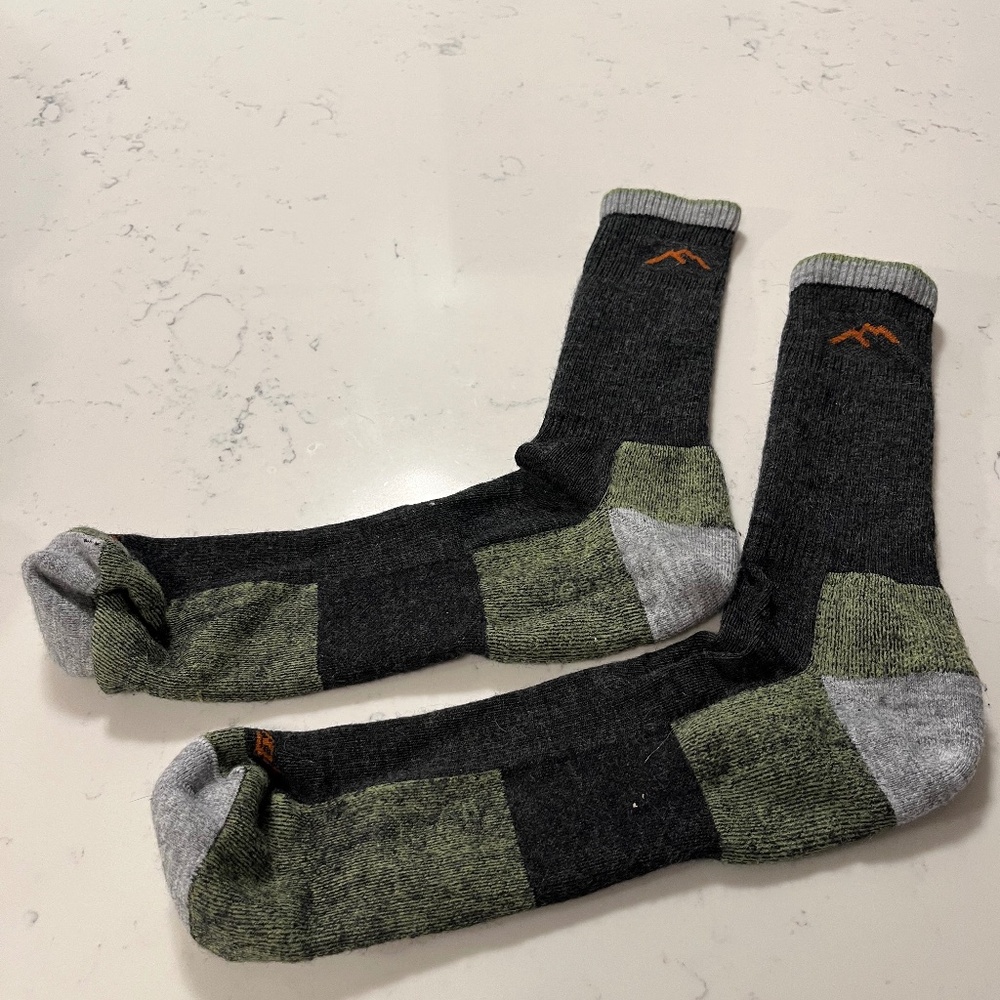 Men’s Darn Tough socks size 13-15